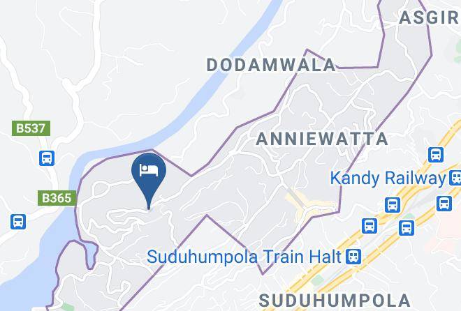 Kandy - Knight's Heaven Maps