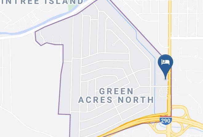 Erie - Knights Inn Tonawanda Maps