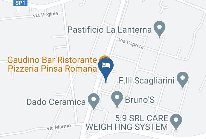 Bologna - Knit B&b Maps