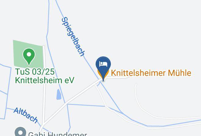 Germersheim - Knittelsheimer Muhle Maps