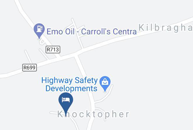 Knocktopher - Knocktopher Abbey Maps