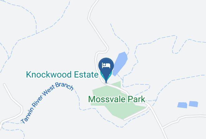 South Gippsland - Knockwood Estate Maps