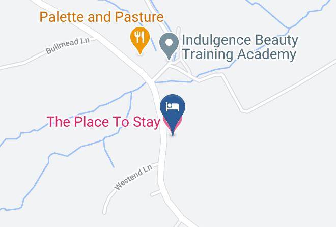 Somerset - The Place To Stay Maps