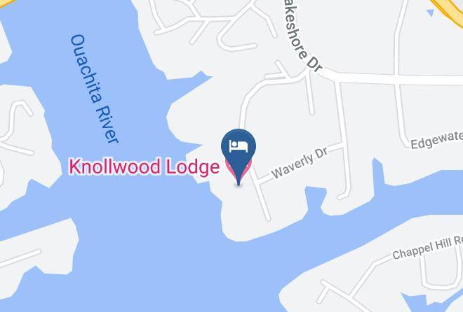 Garland - Knollwood Lodge Maps