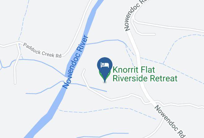 Mid Coast - Knorrit Flat Riverside Retreat Maps