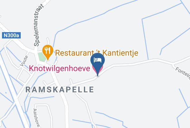 West Flanders - Knotwilgenhoeve Maps