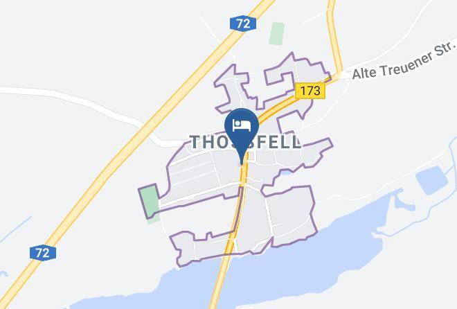 Vogtlandkreis - Knupfer's Restauration Maps