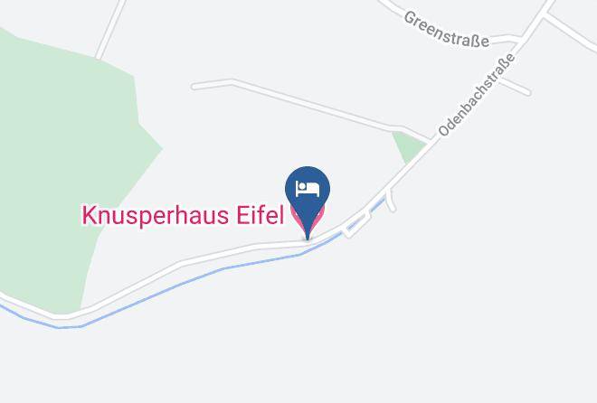 Duren - Knusperhaus Eifel Maps