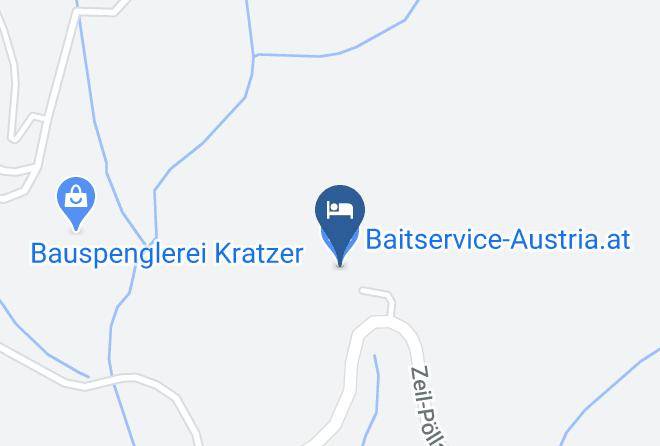 Hartberg Furstenfeld District - Knusperhauschen Maps