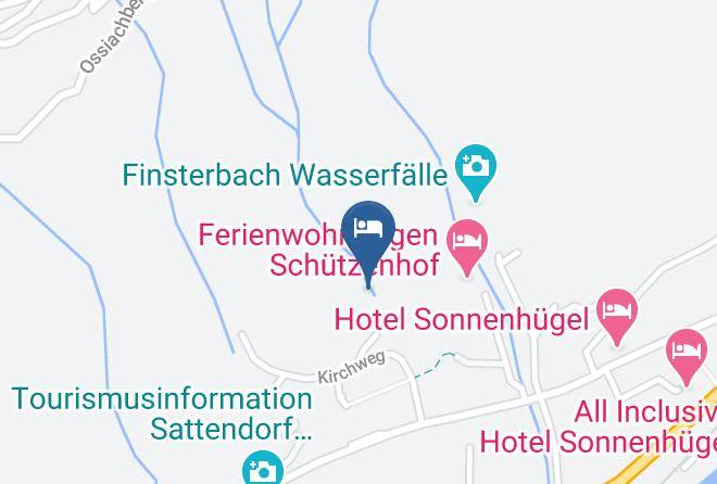 Villach Land - Knusperhauschen Maps