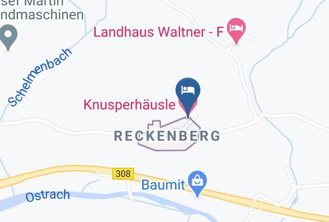 Knusperhausle Map