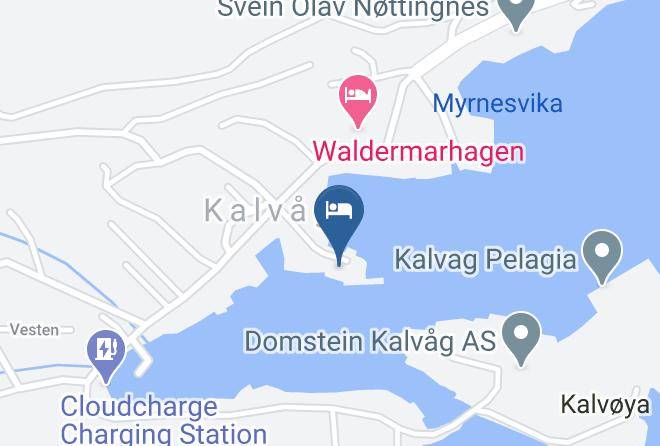 Bremanger - Knutholmen Maps