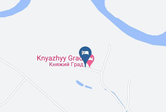 Kolomyia Raion - Knyazhyy Grad Maps