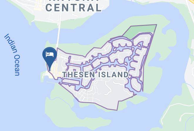Eden - Thesen Islands' Lodges Maps