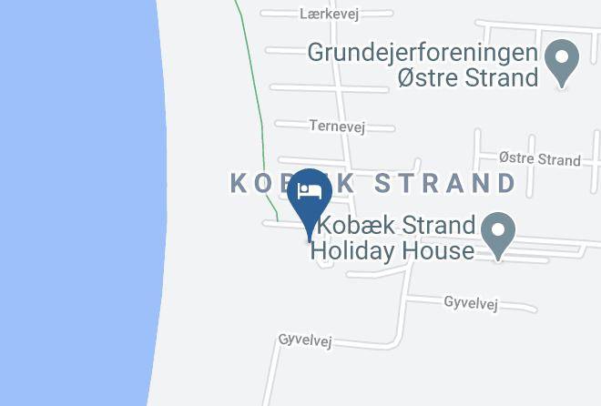 Skaelskor - Kobaek Strand Konferencecenter A S Maps