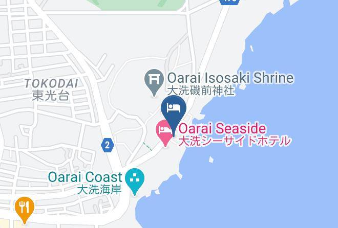 Oarai Townhigashiibaraki District - Kobayashirou Maps
