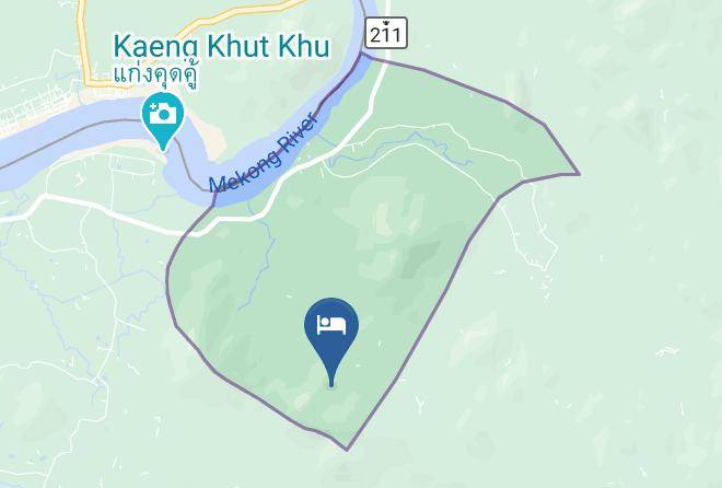Amphoe Chiang Khan - Kobjaina Maps