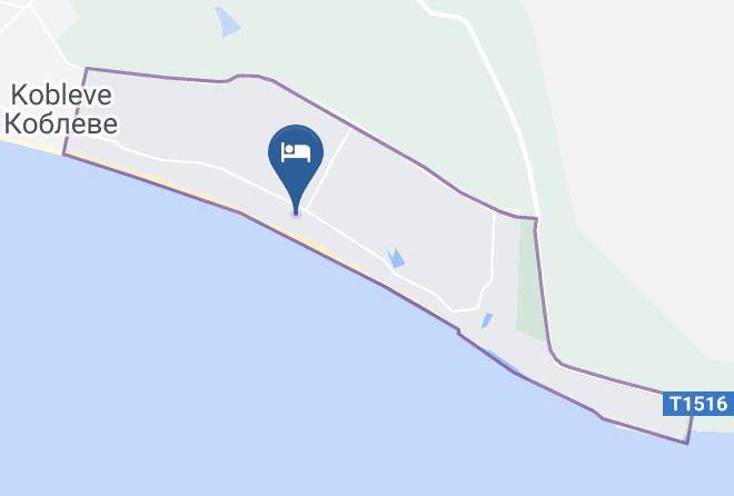 Berezanka Raion - Koblevo Oteli Maps
