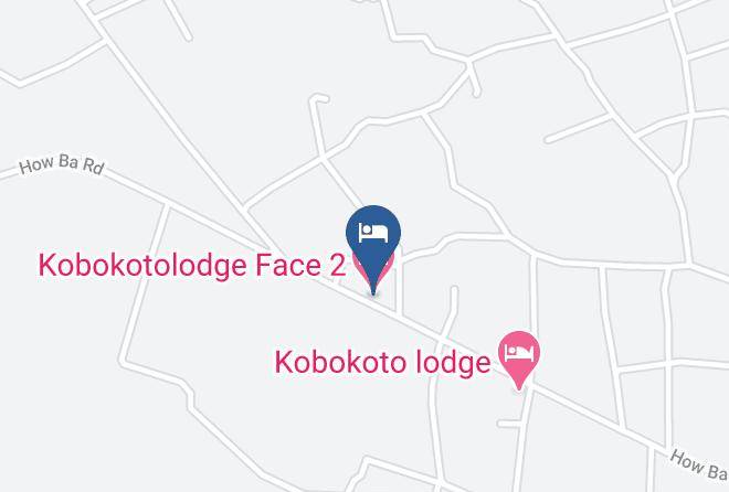 Kombo South - Kobokotolodge Face 2 Maps