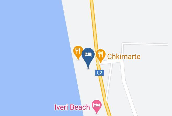 Kobuleti - Kobuleti Beach Club Maps
