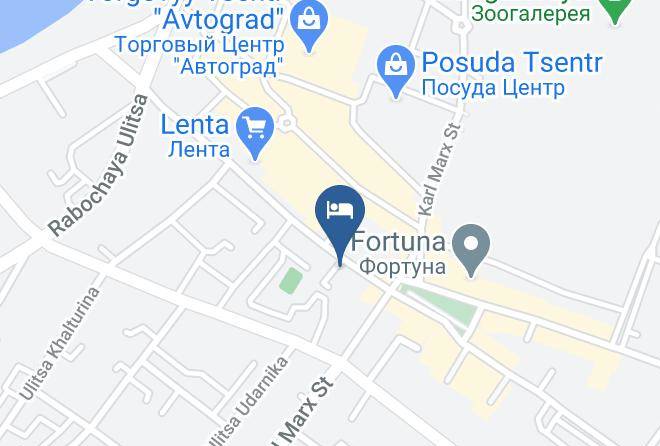 Irkutsk - Kobyl'ya Golova Yurt Lager' Maps