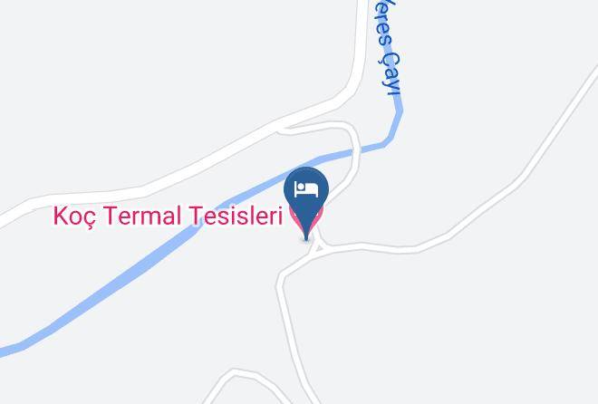 Bayramic - Koc Termal Tesisleri Maps