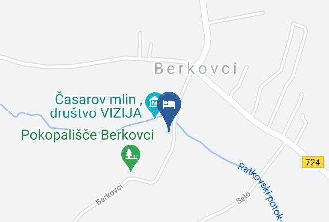 Moravske Toplice - Koca Na Samem Pravi Podezelski Luksuz Maps