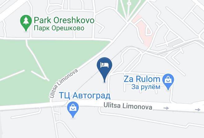 Ulan Ude - Kochevnik Maps