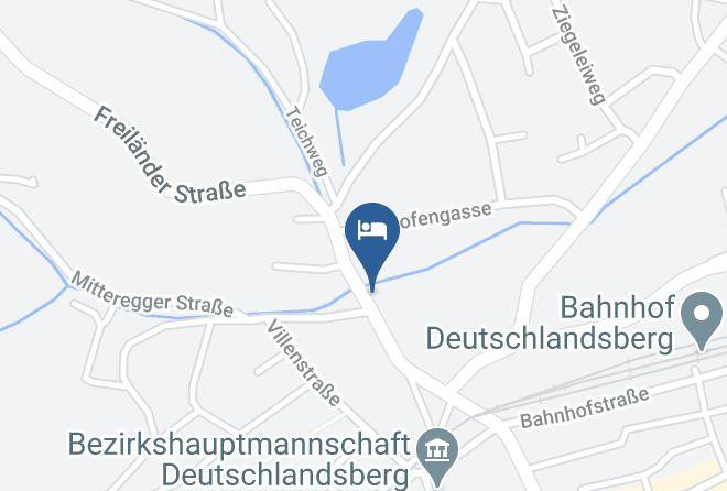 Deutschlandsberg - Kochhansl Maps