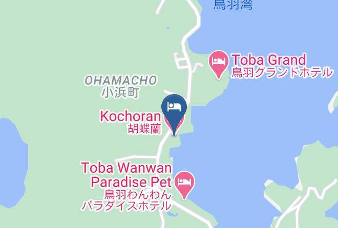 Kochoran Map