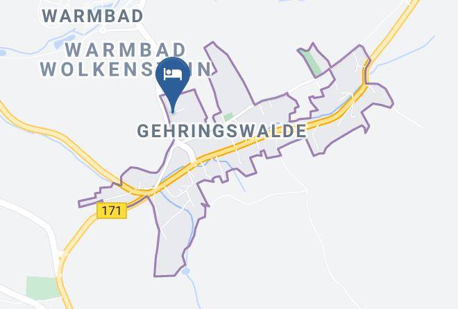 Erzgebirgskreis - Kochs Einkehr Maps