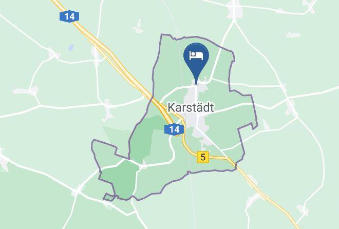 Prignitz - Kochs Gasthaus Maps