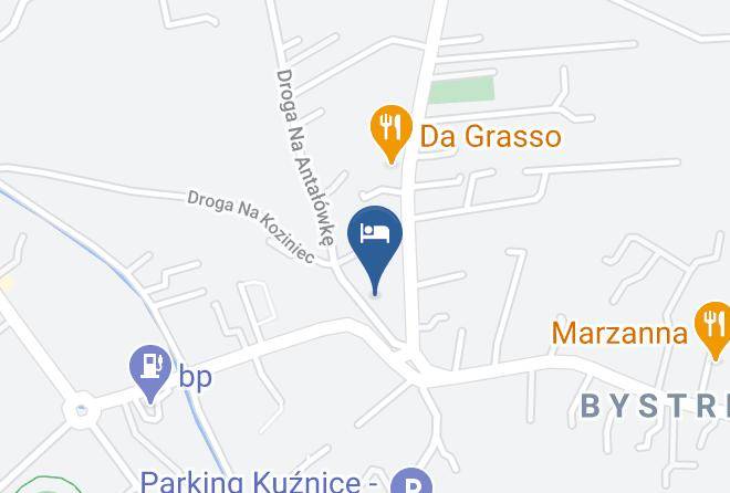 Tatrzanski - Koci Zamek Maps