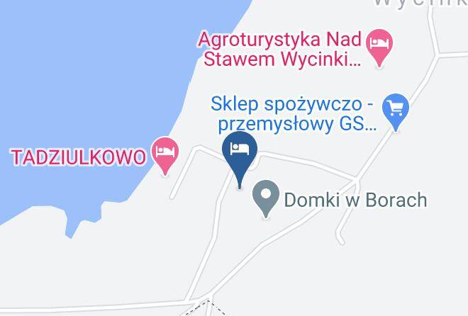 Starogardzki - Kociewiak Maps