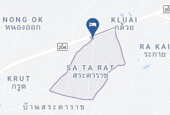 Amphoe Mueang Nakhon Ratchasima - Koco Hotel Maps