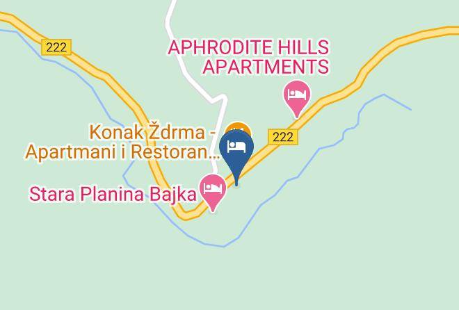 Zajecar District - Kod Gere Maps