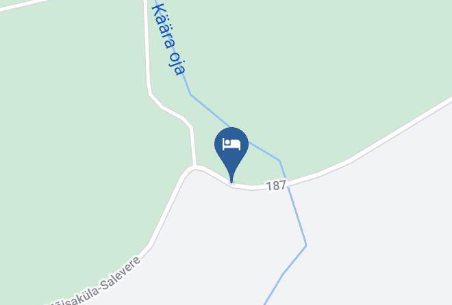 Laaneranna Vald - Kodade Holiday Home Maps