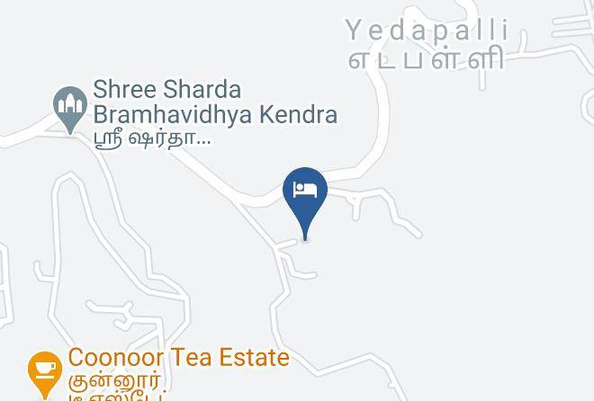Coonoor - Kodamalai Maps