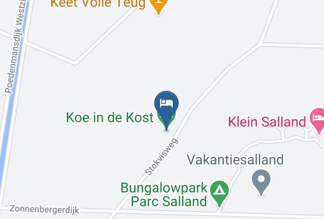 Gemeente Raalte - Koe In De Kost Maps
