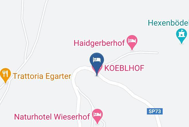 Bolzano - Koeblhof Maps