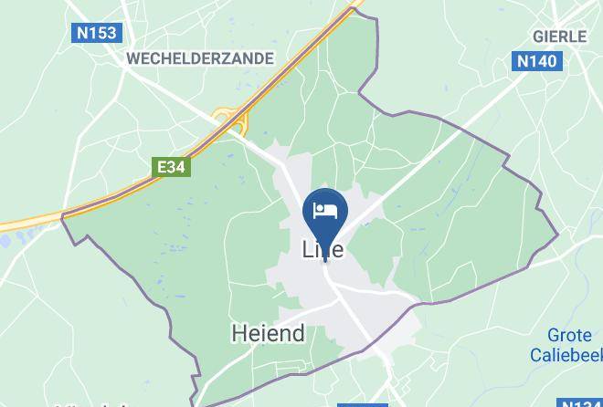 Antwerp - Koffie & Moor Maps