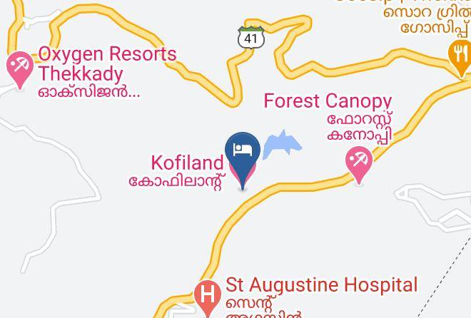 Peerumade - Kofiland Maps