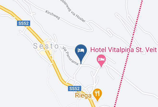 Bolzano - Kofler Michael Maps