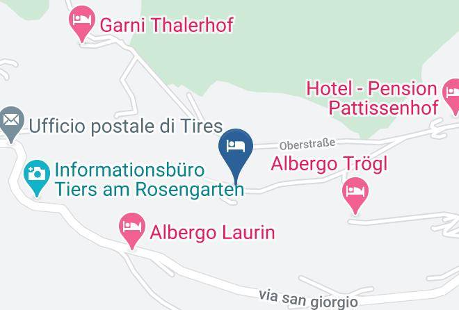 Bolzano - Koflerhof Maps
