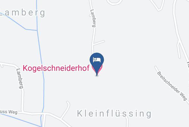 Leibnitz - Kogelschneiderhof Maps