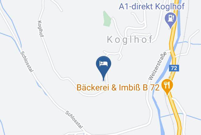 Weiz - Kogerlbauer Baby Und Kinderbauernhof Maps