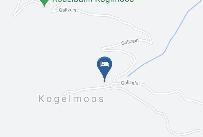 Schwaz - Koglmoosalm Maps