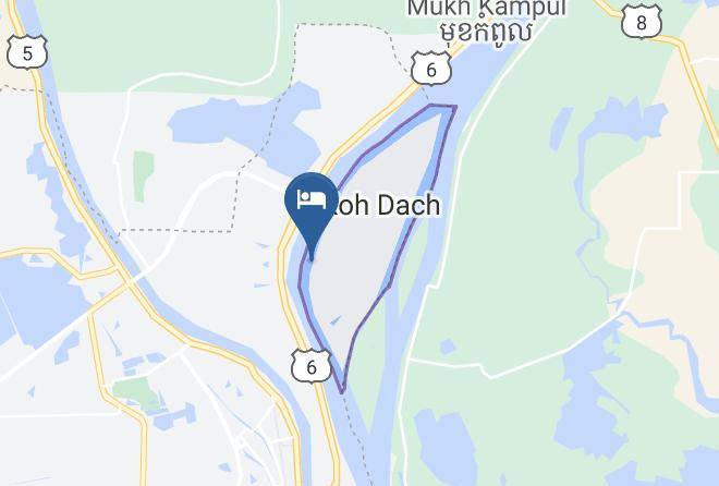 Ruessei Kaev - Koh Dach View Boutique Maps