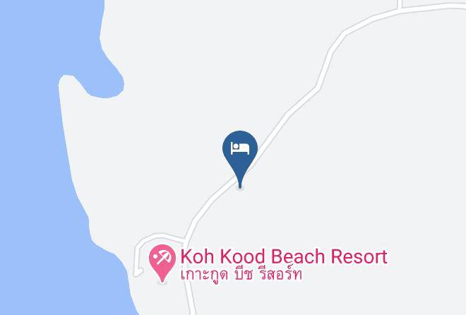 Amphoe Ko Kut - Koh Kood Garden Maps