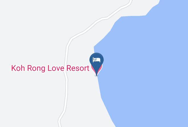 Preah Sihaknuk Town - Koh Rong Love Resort Maps